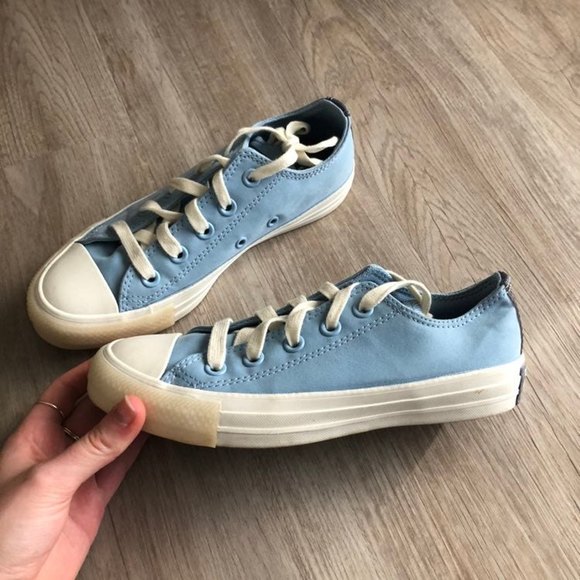 Converse Shoes - Converse | Baby Blue Low Top